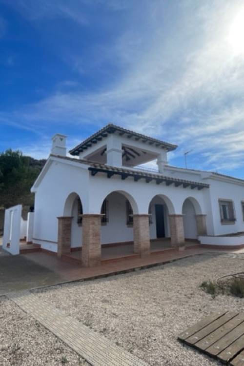 Villa - New Build - Murcia - Fuente Álamo de Murcia