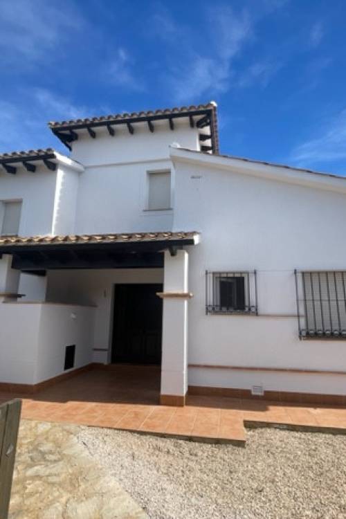 Villa - New Build - Murcia - Fuente Álamo de Murcia