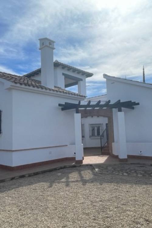 Villa - New Build - Murcia - Fuente Álamo de Murcia