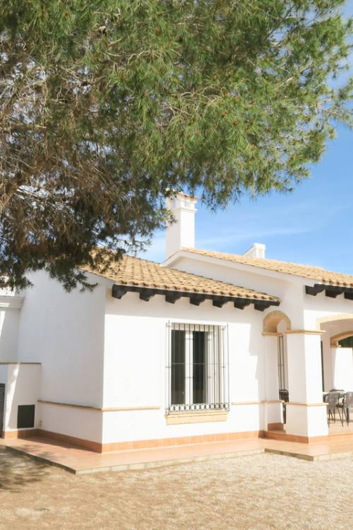 Villa - New Build - Murcia - Fuente Álamo de Murcia