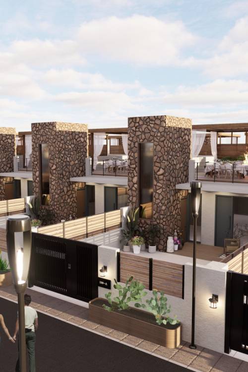 Villa - New Build - Murcia - La Pinilla