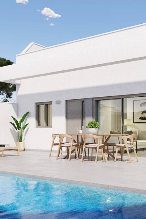 Villa - New Build - Murcia - Sucina