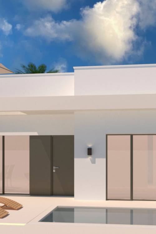 Villa - New Build - Murcia - Sucina