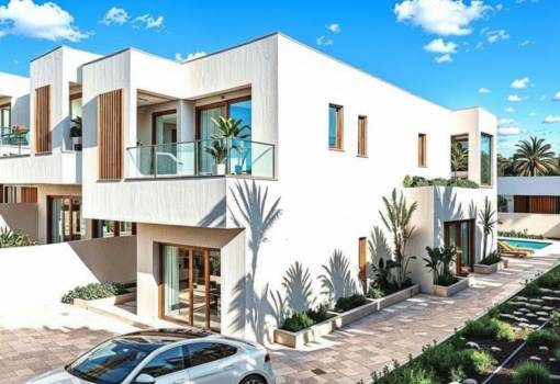 Villa - New Build - Orihuela - Blue Lagoon