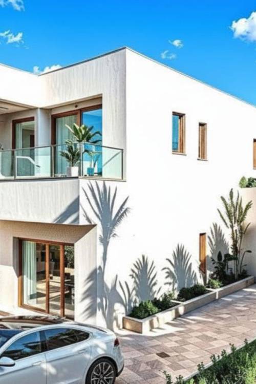 Villa - New Build - Orihuela - Blue Lagoon