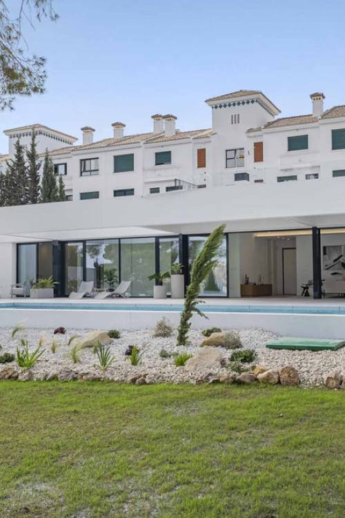 Villa - New Build - Orihuela - Campoamor R-5