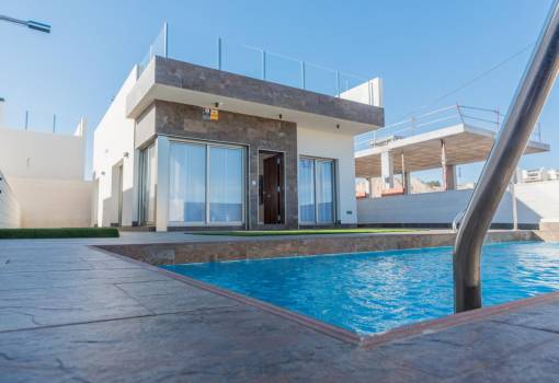 Villa - New Build - Orihuela Costa - Pau 8