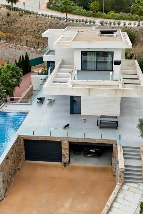 Villa - New Build - Orihuela - Las Colinas Golf