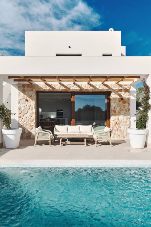 Villa - New Build - Orihuela - Lomas de Don Juan