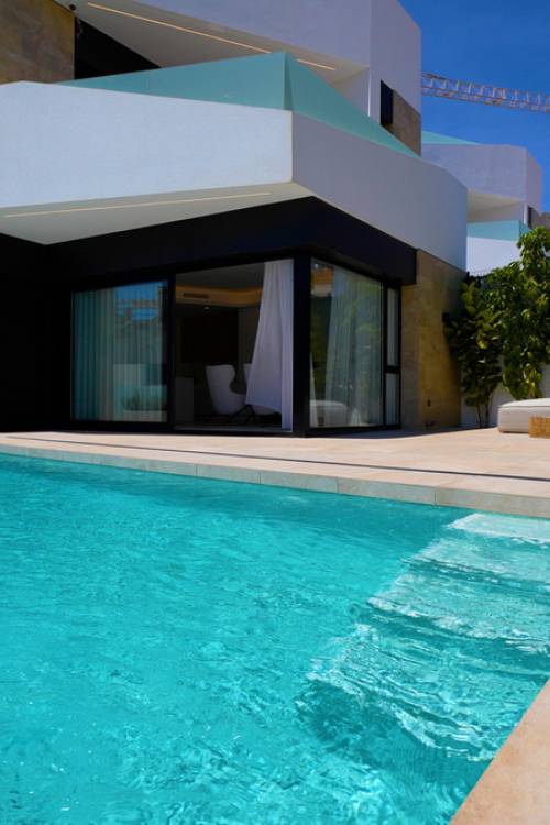 Villa - New Build - Orihuela - Los Altos