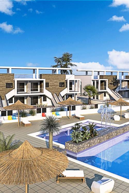 Villa - New Build - Orihuela - Mil Palmeras