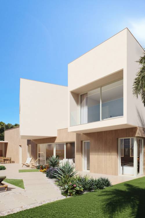 Villa - New Build - Orihuela - Orihuela Centro