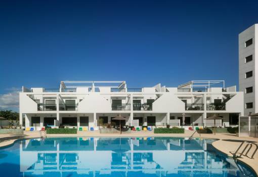 Villa - New Build - Orihuela - RO-74095