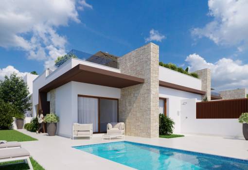 Villa - New Build - Orihuela - Vista Bella Golf