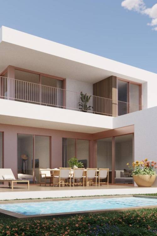 Villa - New Build - Orihuela - Vistabella Golf