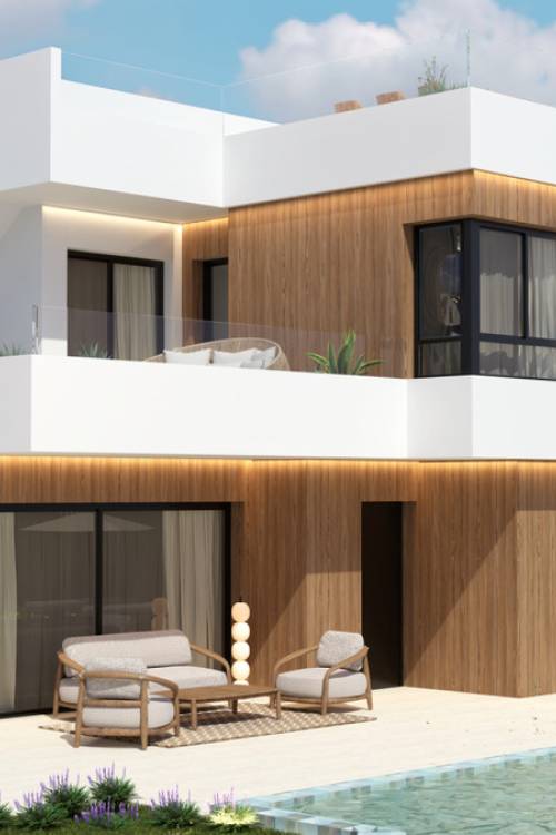 Villa - New Build - Orihuela - Vistabella Golf
