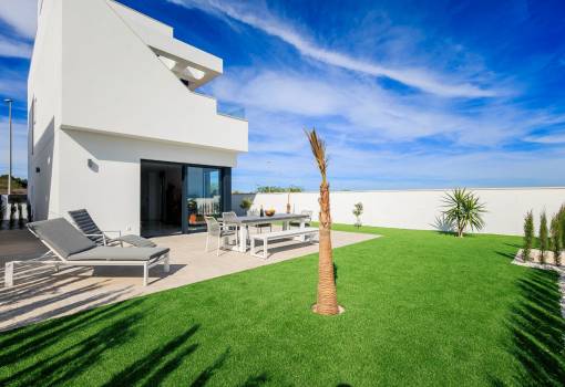 Villa - New Build - Pilar de la Horadada - Lo Romero Golf