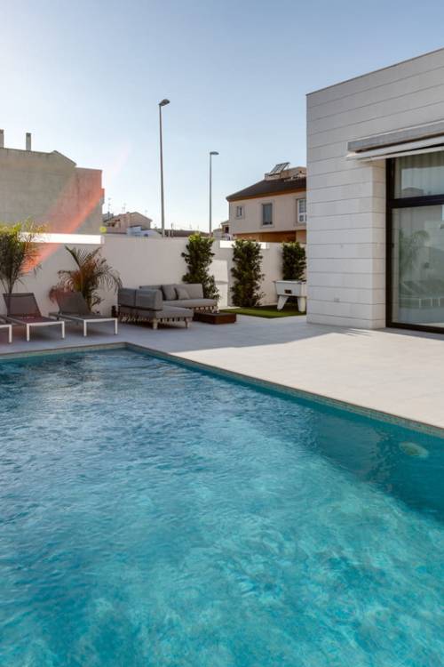Villa - New Build - Pilar de la Horadada - Pilar de la Horadada Centro