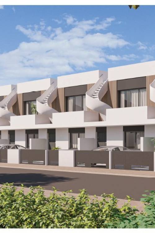 Villa - New Build - Pilar de la Horadada - Pilar de la Horadada Centro