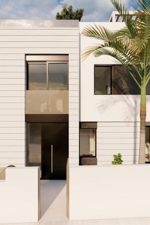 Villa - New Build - Pilar de la Horadada - Pilar de la Horadada Centro