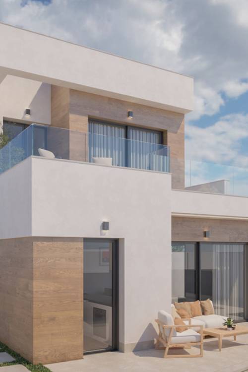 Villa - New Build - Pilar de la Horadada - Pilar de la Horadada Centro