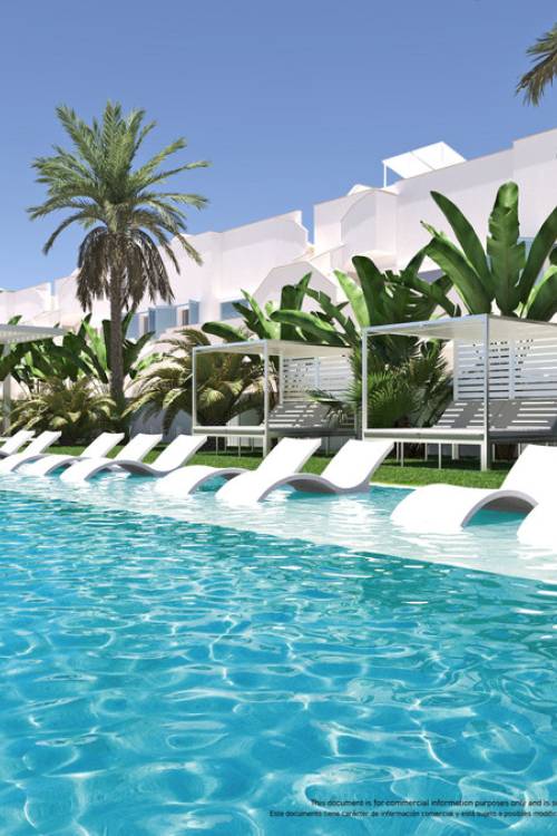 Villa - New Build - Pilar de la Horadada - Pilar de la Horadada Centro