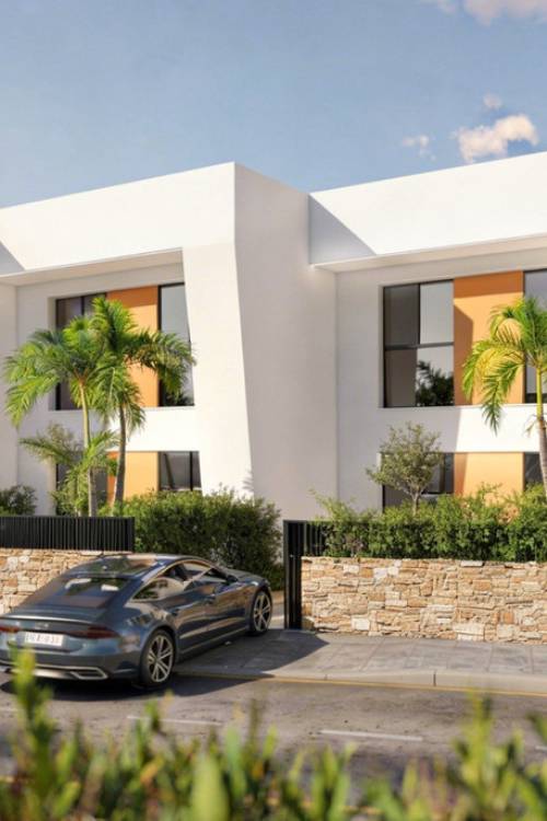Villa - New Build - Pilar de la Horadada - Pilar de la Horadada Centro