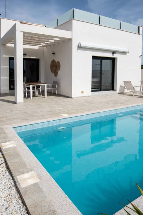 Villa - New Build - Pilar de la Horadada - Pinar de Campoverde