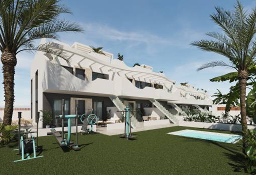 Villa - New Build - Pilar de la Horadada - RO-91509