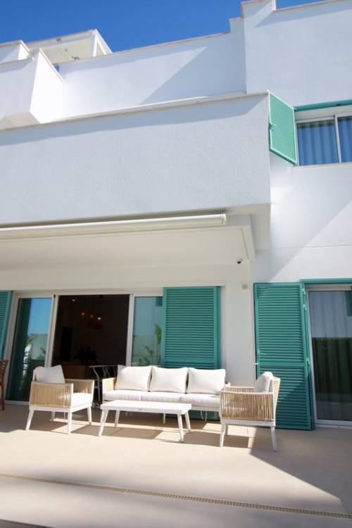 Villa - New Build - Pilar de la Horadada - Torre de la Horadada