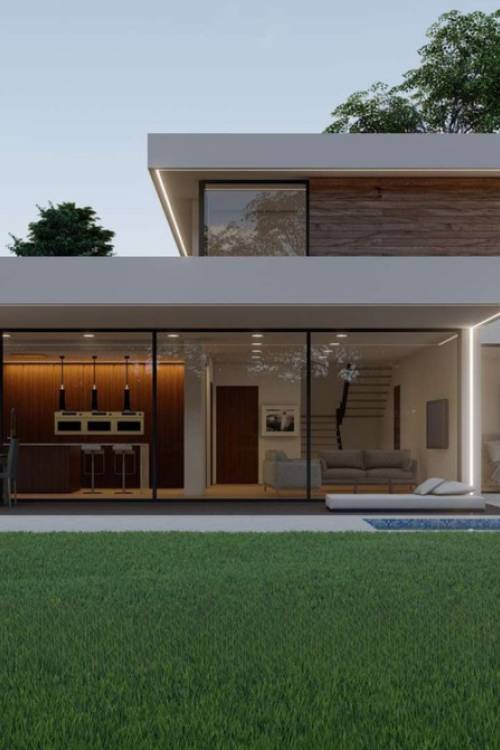 Villa - New Build - Pinoso - Las Encebras