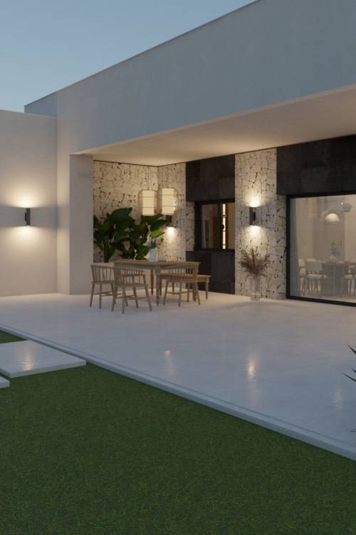 Villa - New Build - Pinoso - Las Encebras