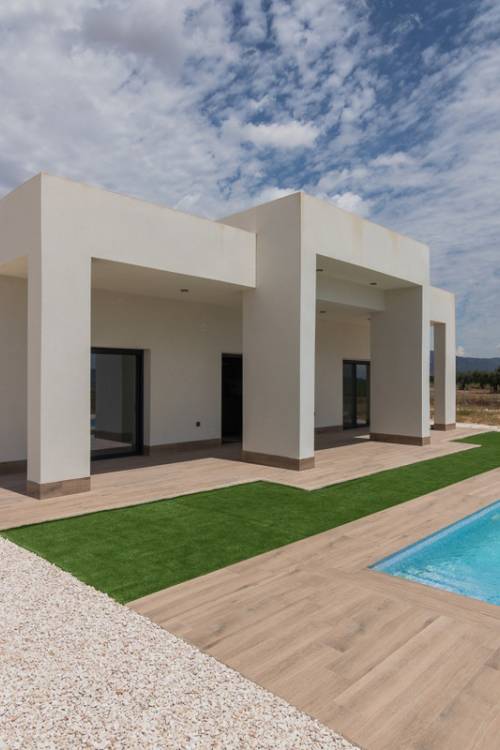Villa - New Build - Pinoso - Las Encebras