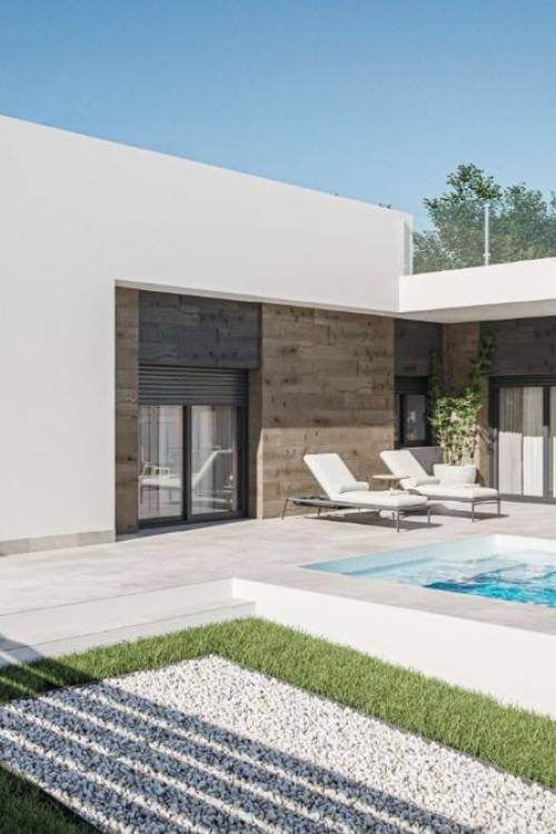 Villa - New Build - Pinoso - Las Encebras