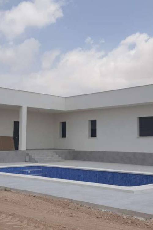 Villa - New Build - Pinoso - Pinoso