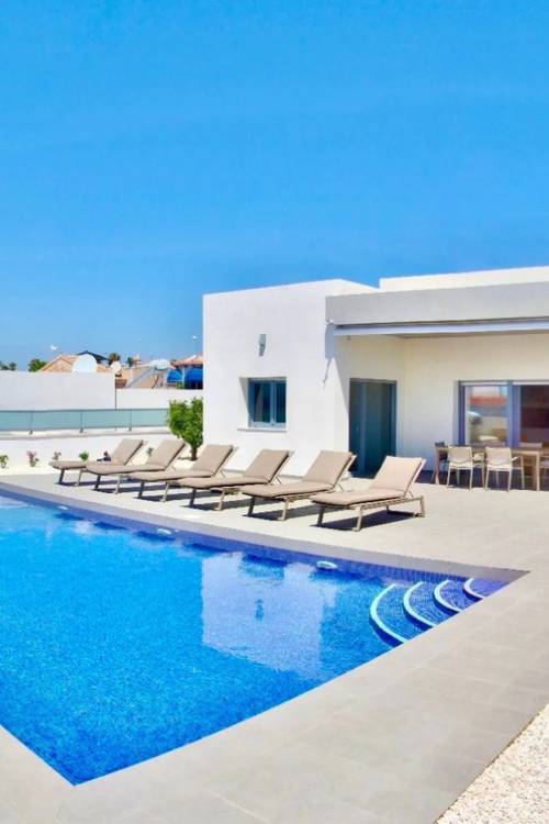 Villa - New Build - Rafal - Rafal