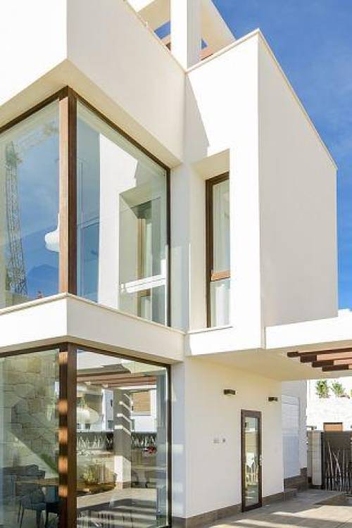 Villa - New Build - Rojales - Ciudad Quesada