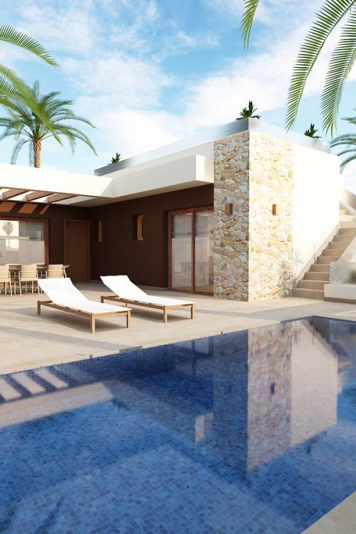 Villa - New Build - Rojales - Rojales Centro