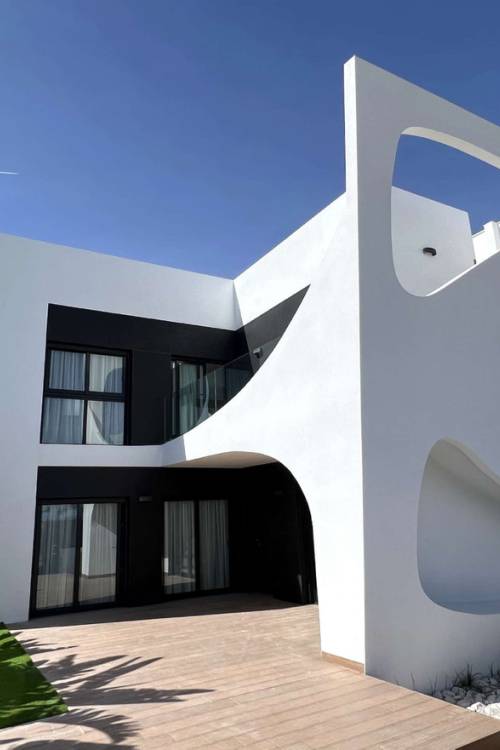 Villa - New Build - Rojales - Rojales Centro