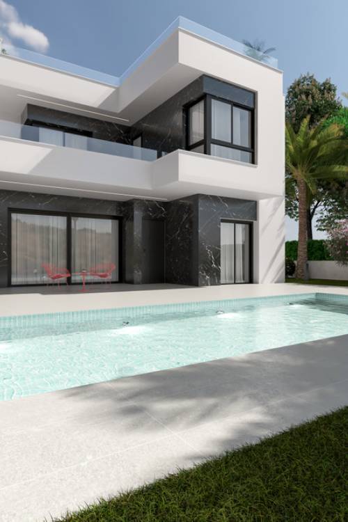 Villa - New Build - Rojales - Rojales Centro