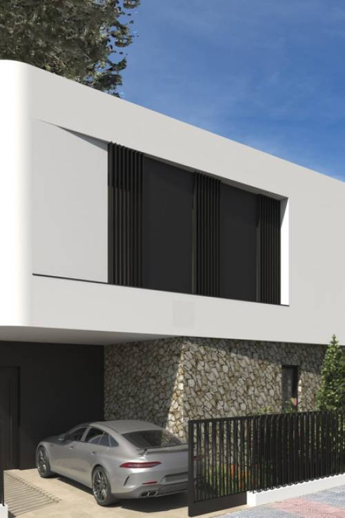 Villa - New Build - Rojales - Rojales Centro