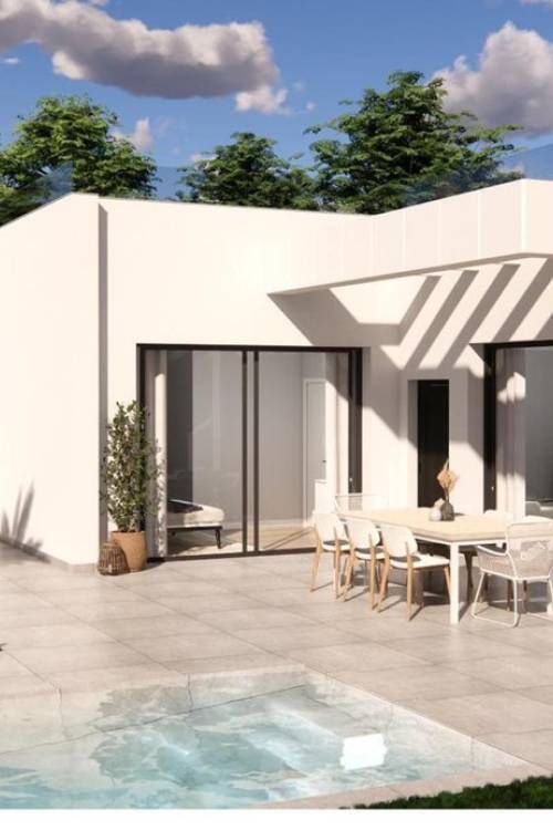 Villa - New Build - Rojales - Rojales Centro