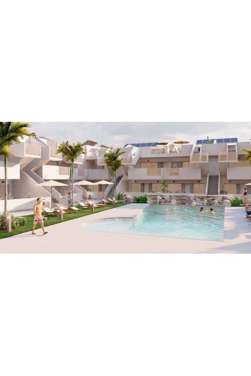 Villa - New Build - Roldan - Roldan