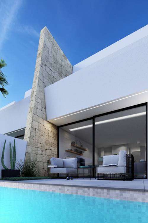 Villa - New Build - San Javier - San Javier Centro