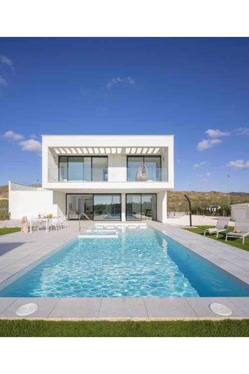 Villa - New Build - San Javier - San Javier Centro