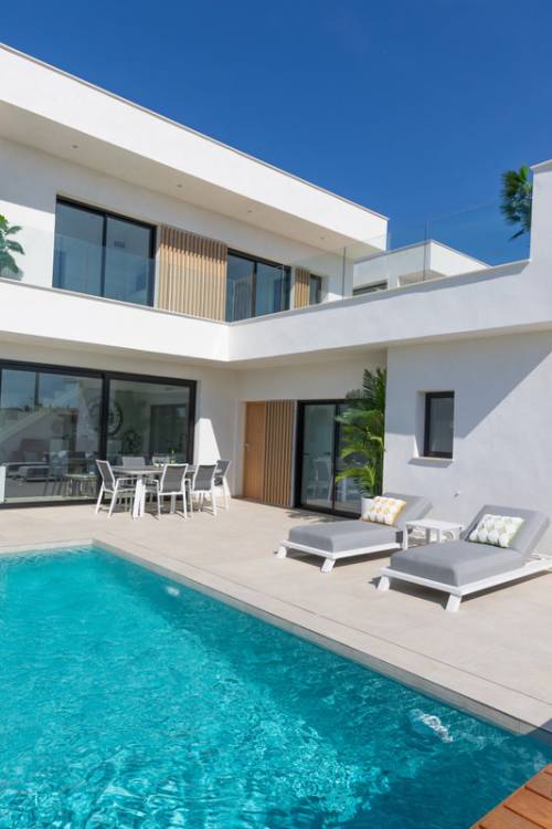 Villa - New Build - San Javier - San Javier Centro