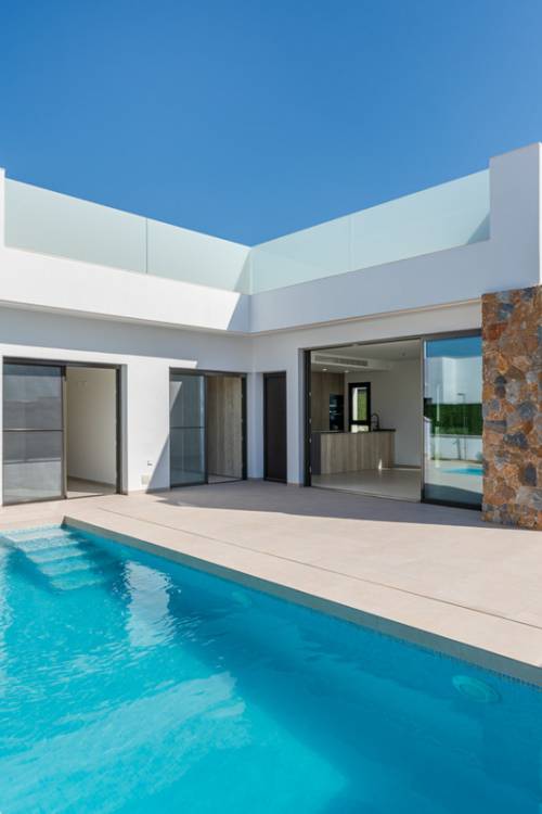 Villa - New Build - San Javier - San Javier Centro