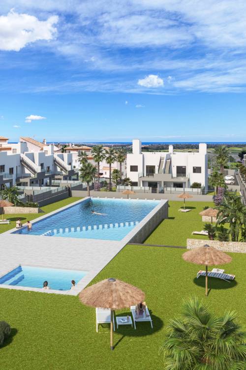 Villa - New Build - San Miguel de Salinas - San Miguel de Salinas Centro