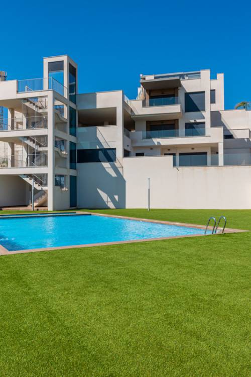 Villa - New Build - San Miguel de Salinas - San Miguel de Salinas Centro