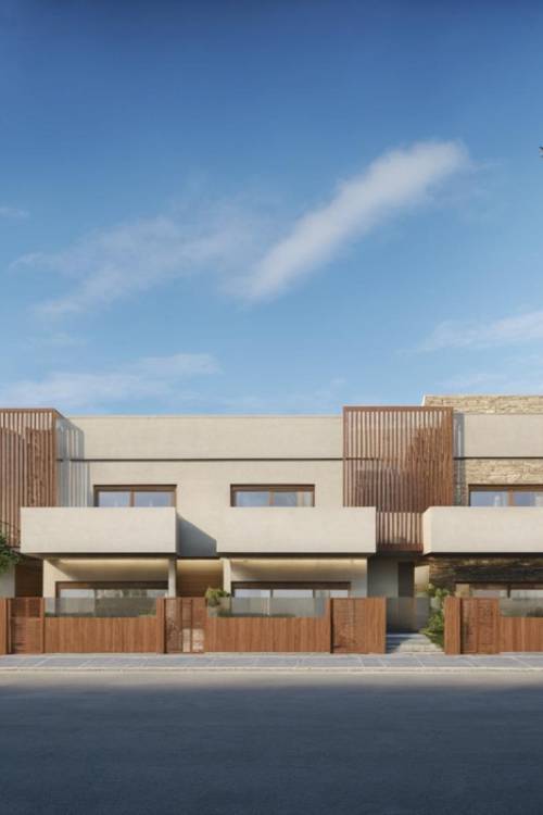 Villa - New Build - San Pedro del Pinatar - San Pedro del Pinatar Centro